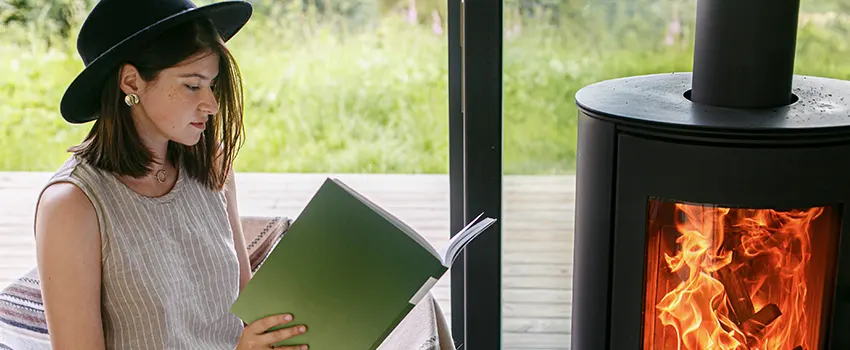 Pellet Stove Chimney Inspection in Mckinney, TX