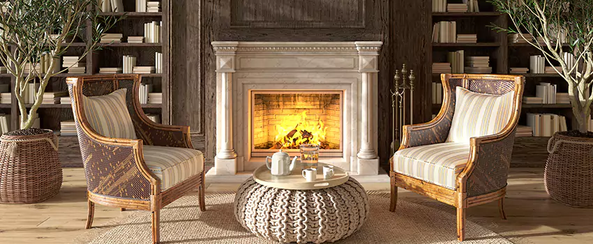 Cost of RSF Wood Fireplaces in Mckinney, Texas