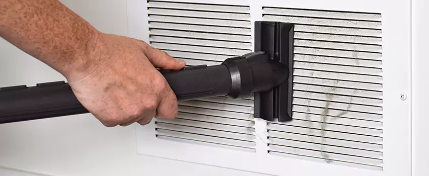 Vent Cleaning Process in Mckinney, Texas