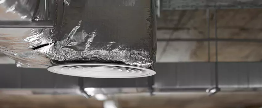 Signs of Dust Accumulation in Vents in Mckinney, TX