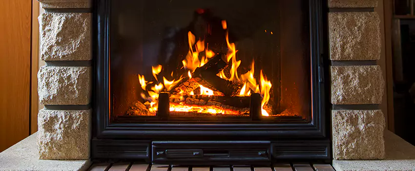 Cost of Wood Fireplace Installation in Mckinney, TX
