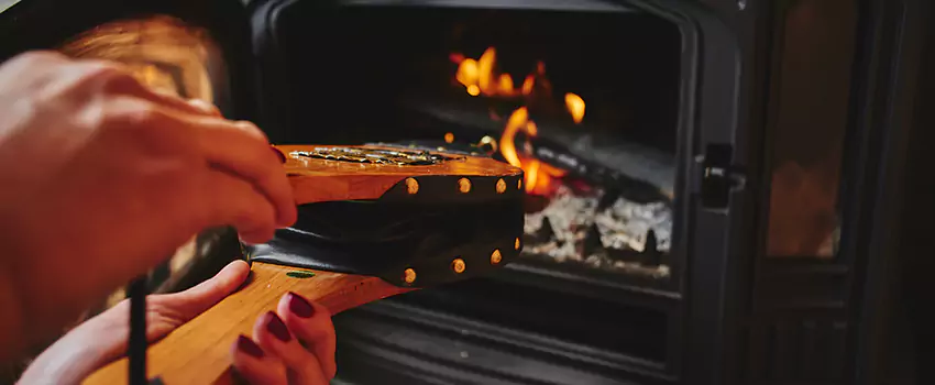 Wood Stove Grates Repair in Mckinney, Texas