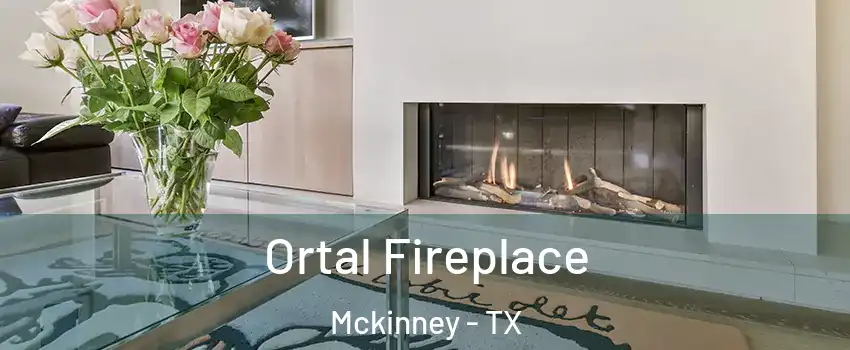 Ortal Fireplace Mckinney - TX